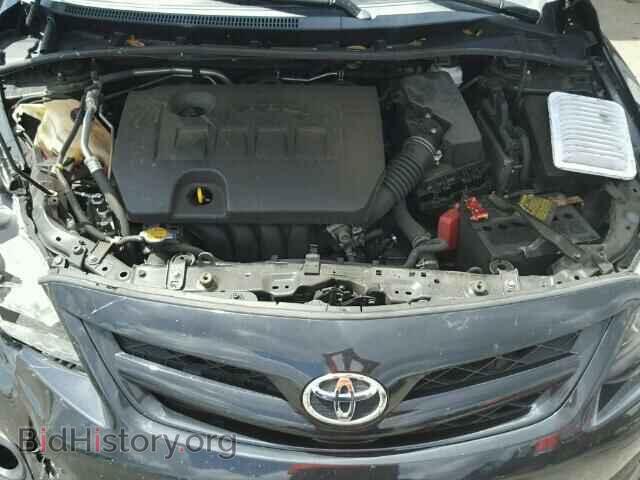 2011 TOYOTA COROLLA - VIN: 2T1BU4EE6BC732490 - Фото 7
