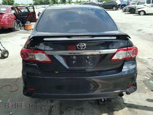 2011 TOYOTA COROLLA - VIN: 2T1BU4EE6BC732490 - Фото 10