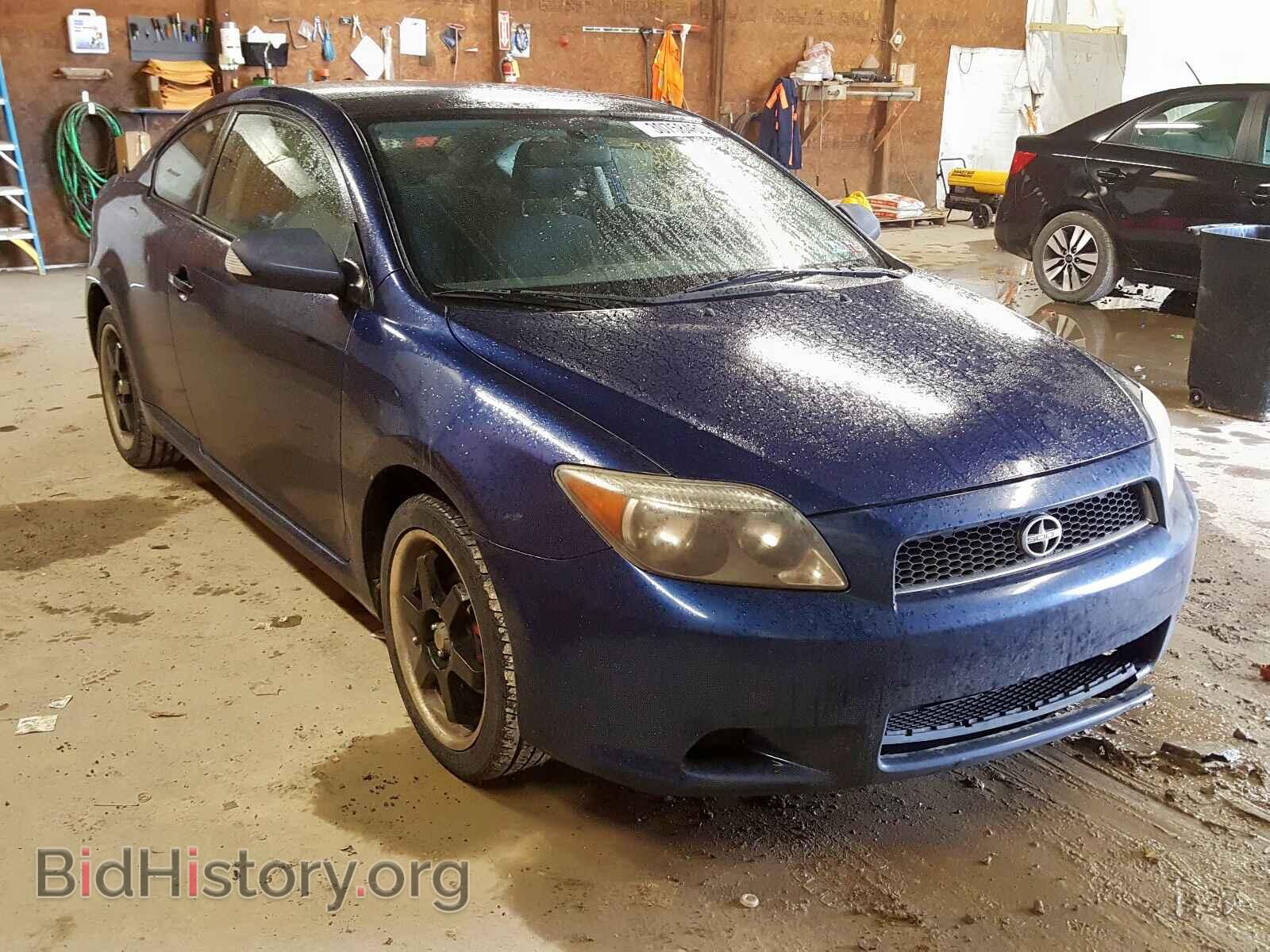 Фотография JTKDE177750045562 - TOYOTA SCION 2005