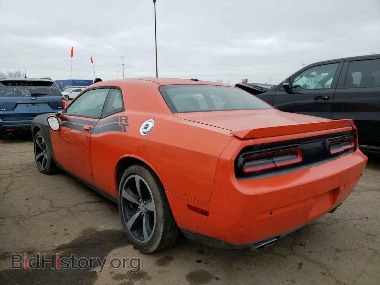 2013 DODGE CHALLENGER - VIN: 2C3CDYBTXDH733685 - Photo 3