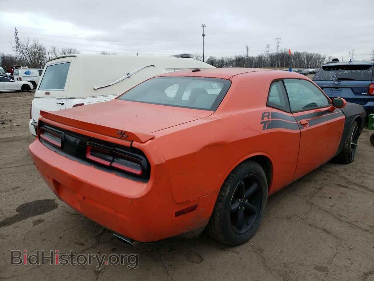 2013 DODGE CHALLENGER - VIN: 2C3CDYBTXDH733685 - Photo 4