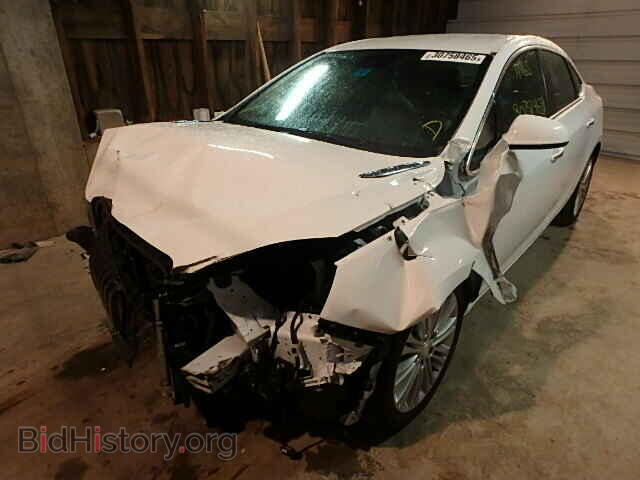 2014 BUICK VERANO - VIN: 1G4PP5SK4E4173165 - Фото 2