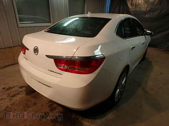 2014 BUICK VERANO - VIN: 1G4PP5SK4E4173165 - Фото 4