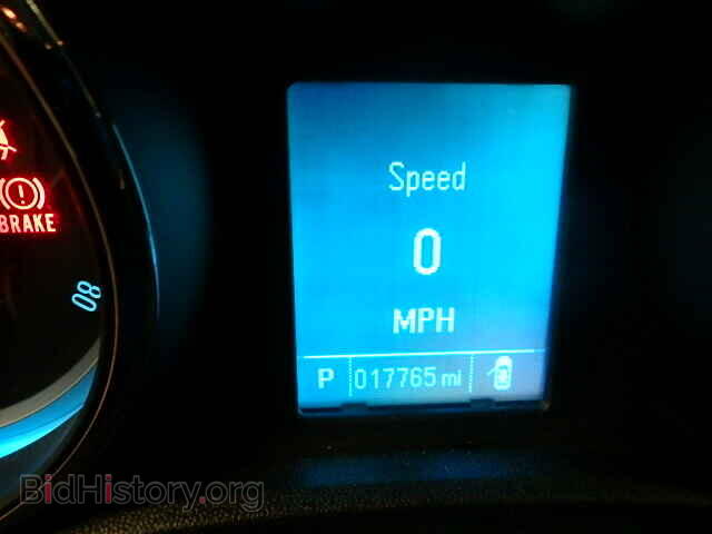 2014 BUICK VERANO - VIN: 1G4PP5SK4E4173165 - Фото 8