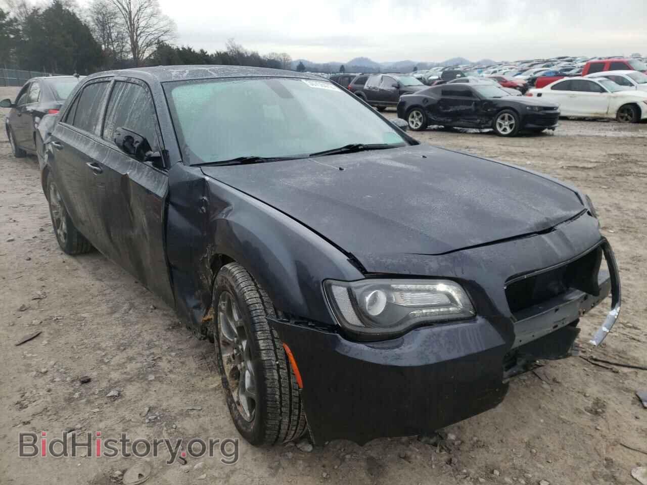 Фотография 2C3CCAGG4HH553176 - CHRYSLER 300 2017