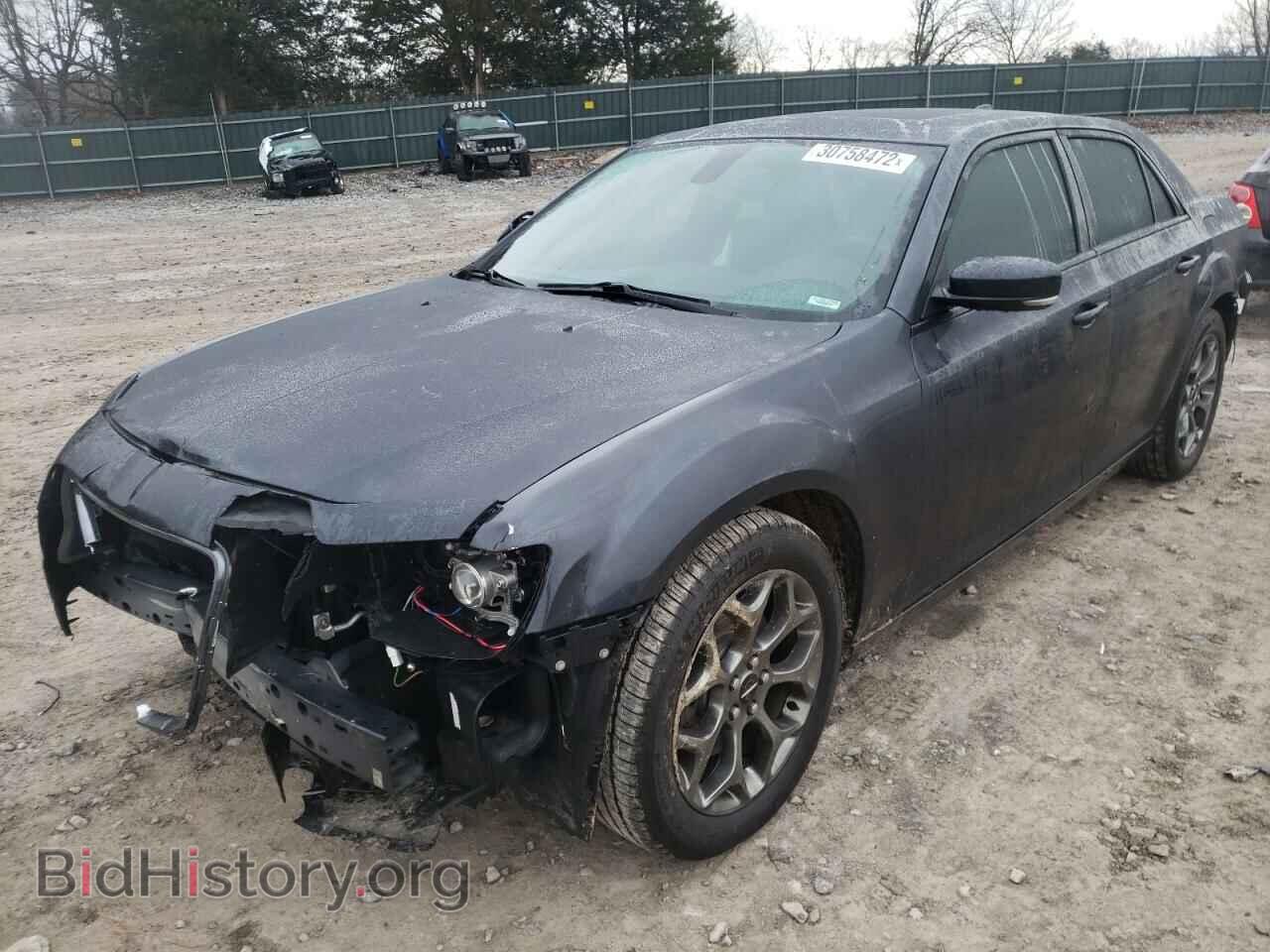 2017 CHRYSLER 300 - VIN: 2C3CCAGG4HH553176 - Photo 2