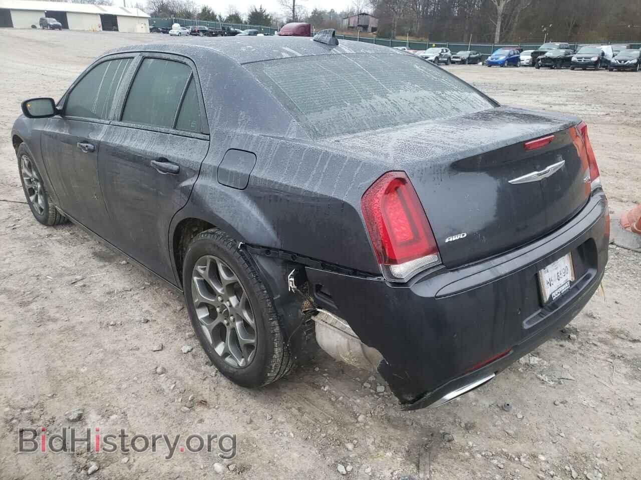 2017 CHRYSLER 300 - VIN: 2C3CCAGG4HH553176 - Photo 3