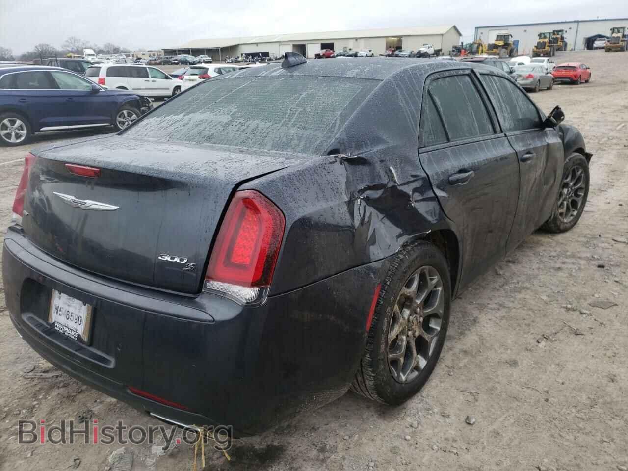2017 CHRYSLER 300 - VIN: 2C3CCAGG4HH553176 - Photo 4