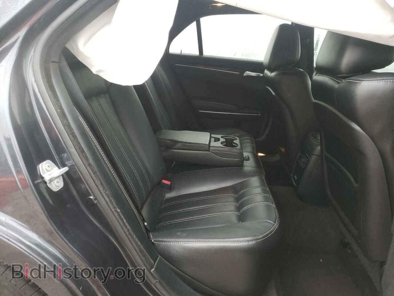 2017 CHRYSLER 300 - VIN: 2C3CCAGG4HH553176 - Photo 6
