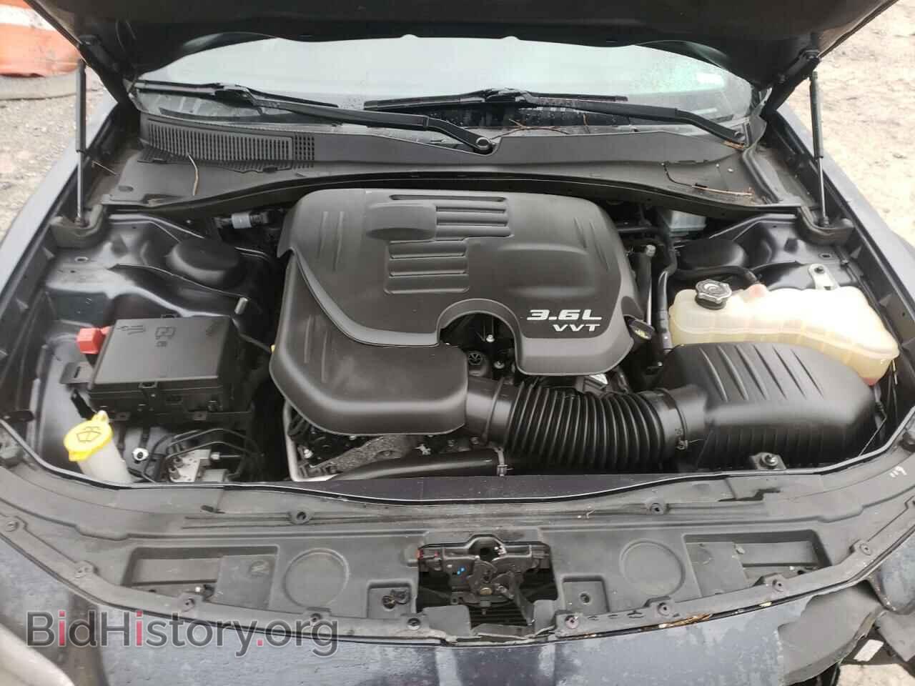 2017 CHRYSLER 300 - VIN: 2C3CCAGG4HH553176 - Photo 7