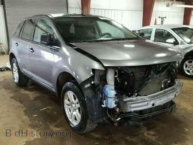 Photo 2FMDK36C19BA60763 - FORD EDGE 2009