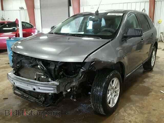 2009 FORD EDGE - VIN: 2FMDK36C19BA60763 - Photo 2