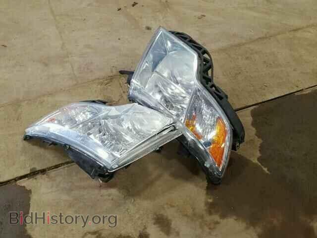 2009 FORD EDGE - VIN: 2FMDK36C19BA60763 - Photo 9