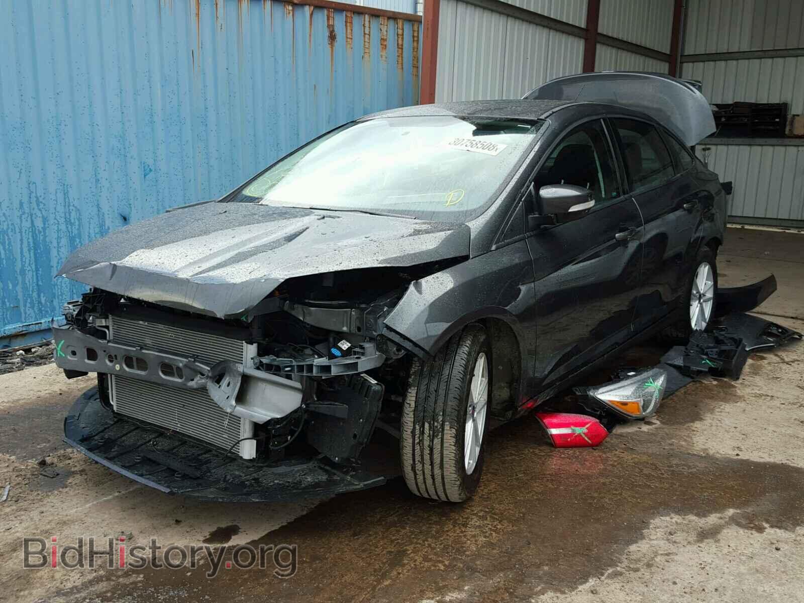 2017 FORD FOCUS - VIN: 1FADP3F20HL269252 - Photo 2