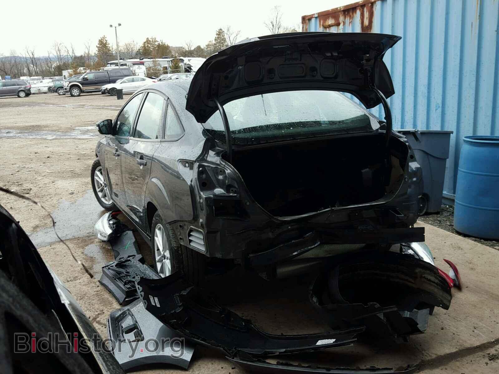 2017 FORD FOCUS - VIN: 1FADP3F20HL269252 - Photo 3
