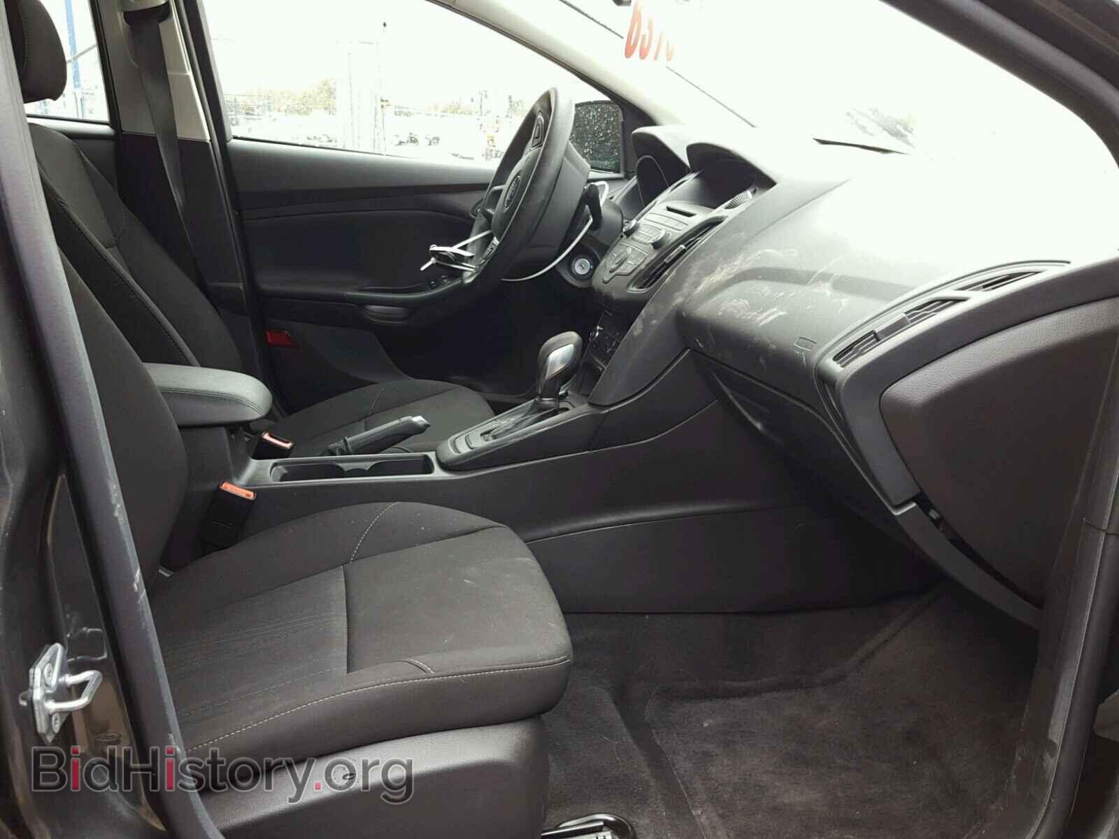 2017 FORD FOCUS - VIN: 1FADP3F20HL269252 - Photo 5