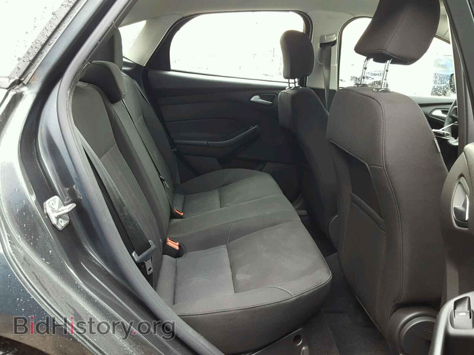 2017 FORD FOCUS - VIN: 1FADP3F20HL269252 - Photo 6