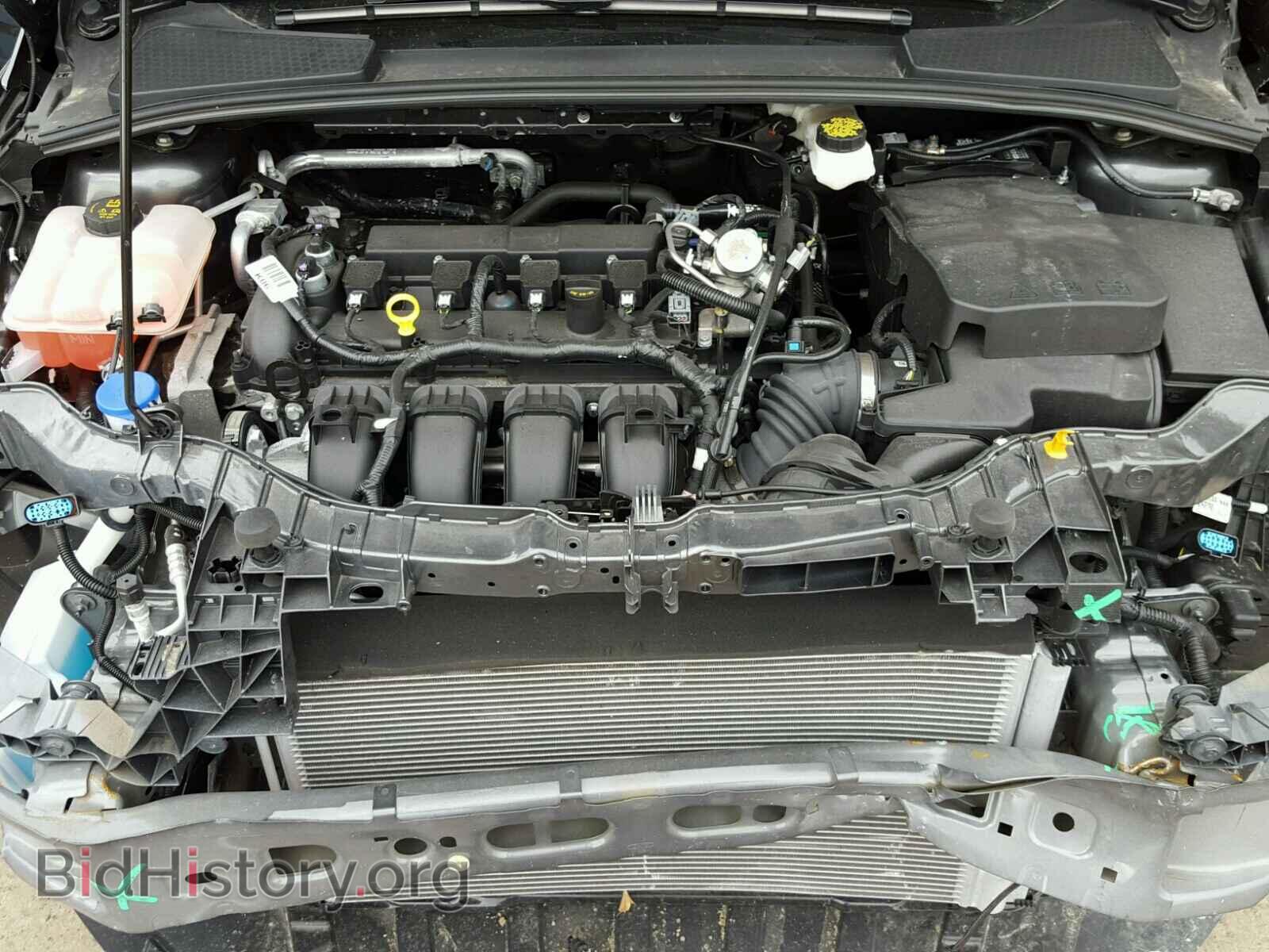 2017 FORD FOCUS - VIN: 1FADP3F20HL269252 - Photo 7
