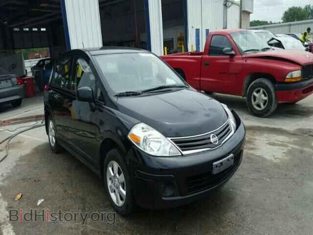 Photo 3N1BC1CP6CK247375 - NISSAN VERSA 2012