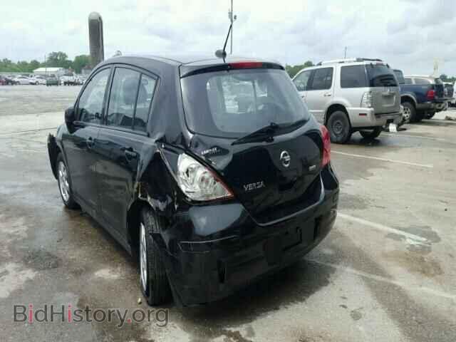 2012 NISSAN VERSA - VIN: 3N1BC1CP6CK247375 - Photo 3