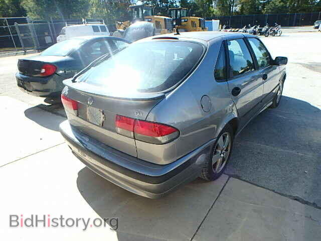 2002 SAAB 9 3 - VIN: YS3DF58K122001810 - Фото 4