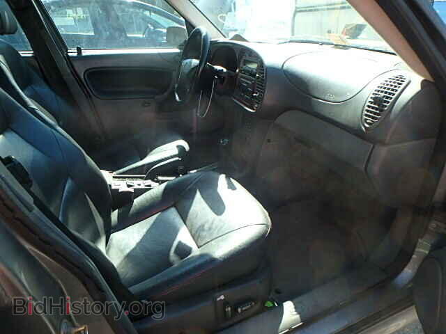 2002 SAAB 9 3 - VIN: YS3DF58K122001810 - Фото 5