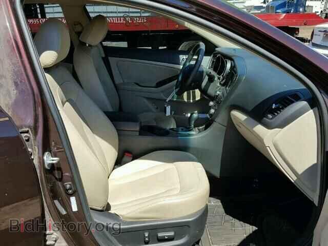 2011 KIA OPTIMA - VIN: KNAGN4A72B5164565 - Photo 5