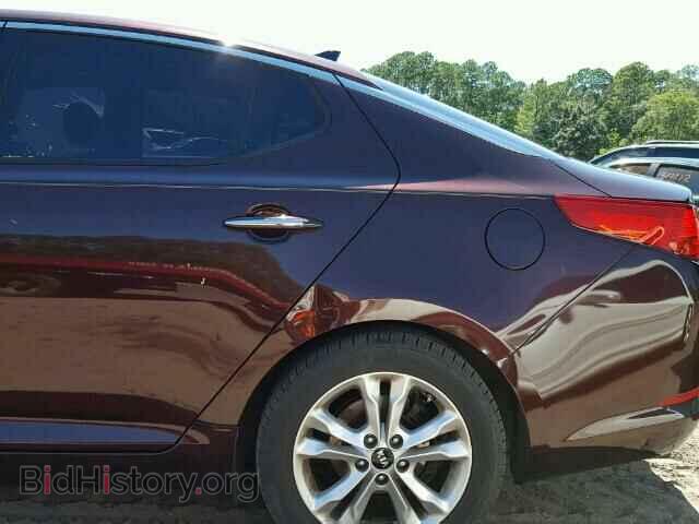 2011 KIA OPTIMA - VIN: KNAGN4A72B5164565 - Photo 9