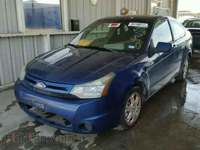 2009 FORD FOCUS - VIN: 1FAHP32N09W182212 - Фото 2