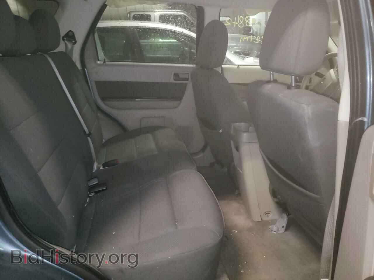 2010 FORD ESCAPE - VIN: 1FMCU0D71AKB07097 - Фото 6