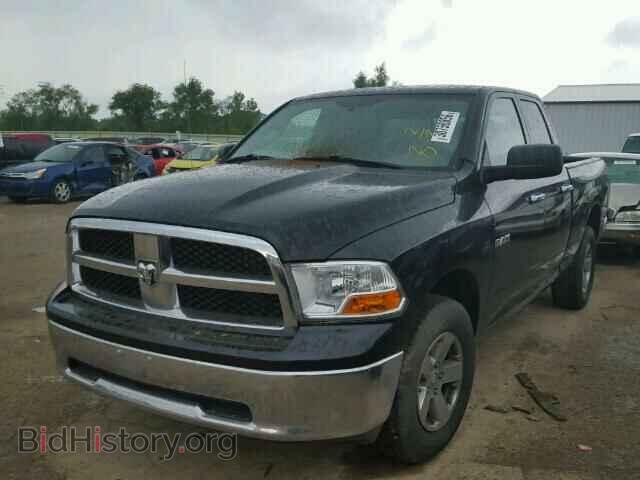 2010 DODGE RAM 1500 - VIN: 1D7RV1GP7AS105678 - Фото 2
