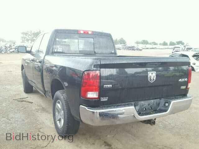 2010 DODGE RAM 1500 - VIN: 1D7RV1GP7AS105678 - Фото 3
