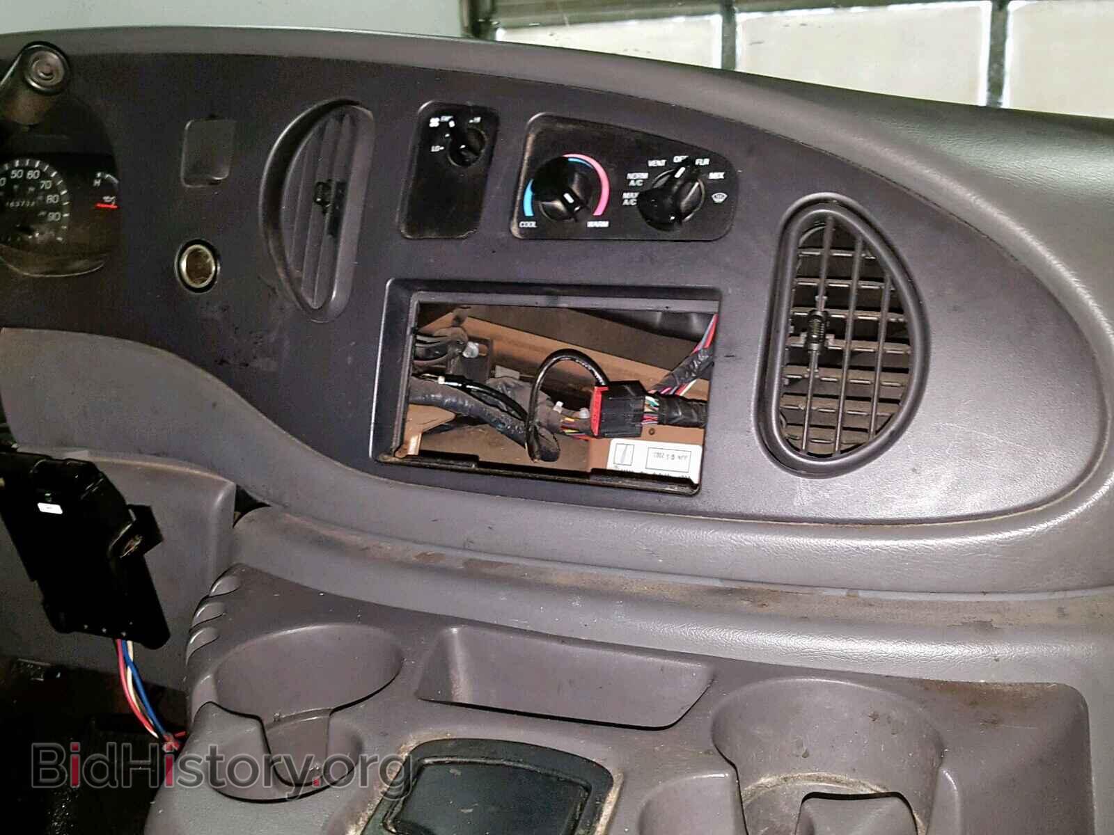 2003 FORD ECONOLINE - VIN: 1FTNS24LX3HB67181 - Photo 9