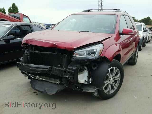 2013 GMC ACADIA - VIN: 1GKKRSKD0DJ158465 - Фото 2