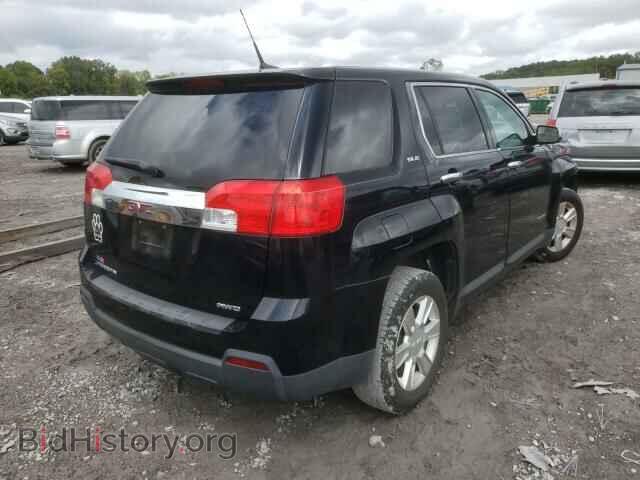 2011 GMC TERRAIN - VIN: 2CTFLREC8B6371172 - Фото 4