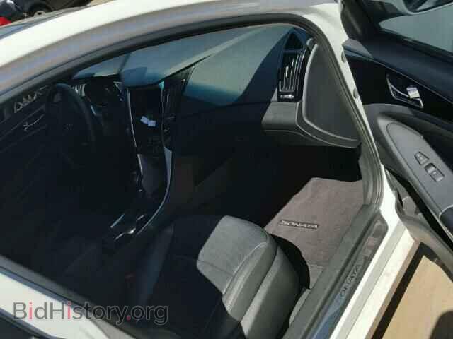 2012 HYUNDAI SONATA - VIN: 5NPEC4AB2CH401304 - Фото 5