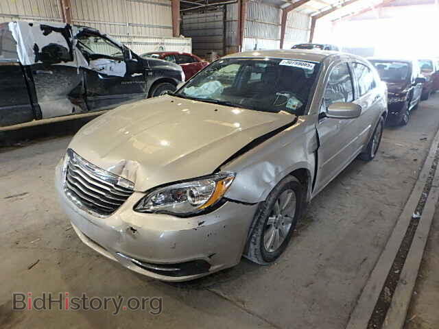 2013 CHRYSLER 200 - VIN: 1C3CCBBB1DN732732 - Фото 2