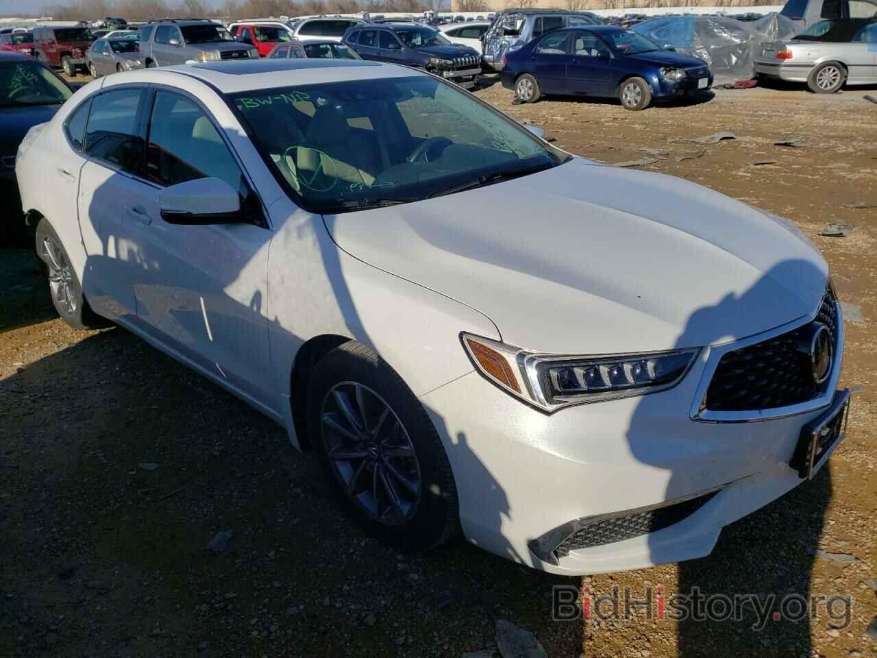 Фотография 19UUB1F53LA009876 - ACURA TLX 2020