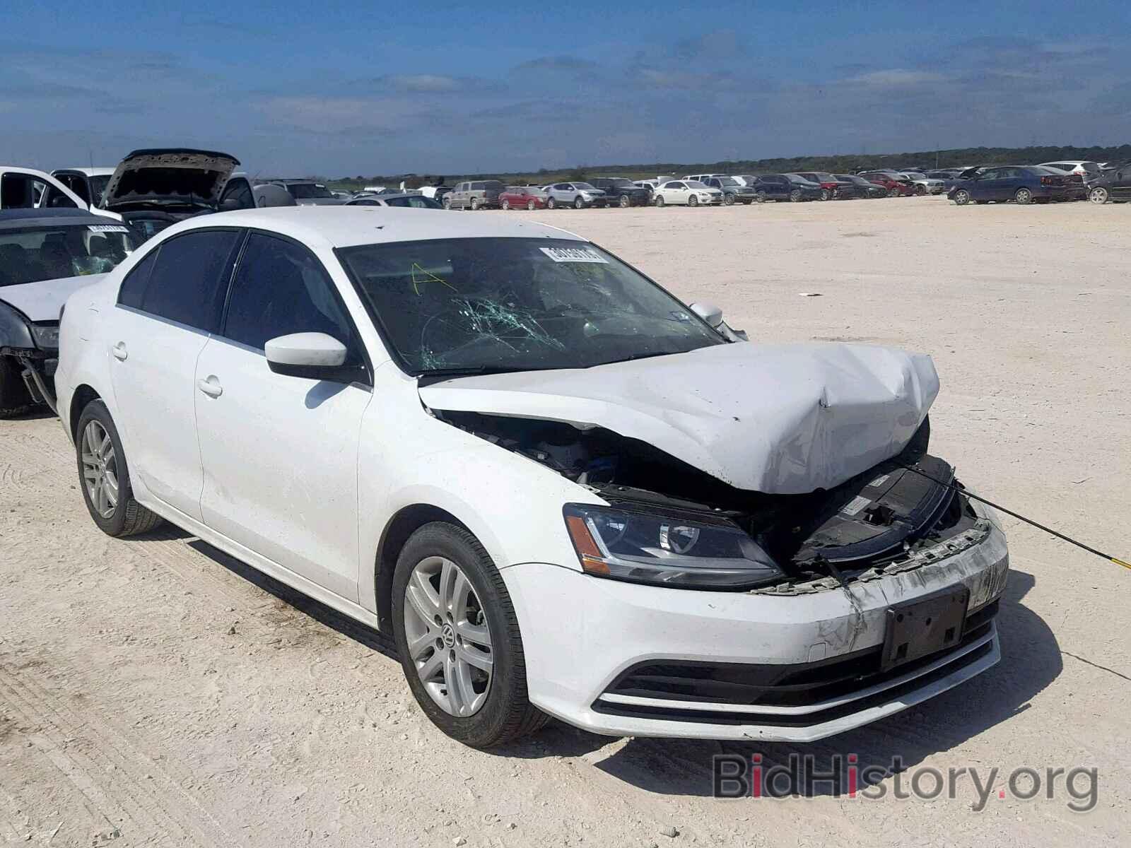 Photo 3VW2B7AJ9HM291848 - VOLKSWAGEN JETTA 2017