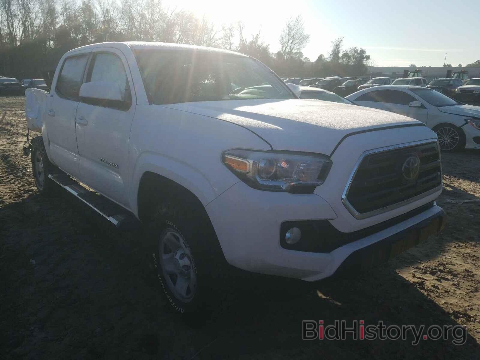 Фотография 5TFAX5GN4JX112386 - TOYOTA TACOMA 2018