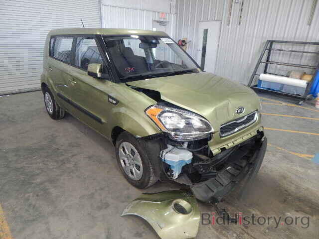 Фотография KNDJT2A56C7406149 - KIA SOUL 2012