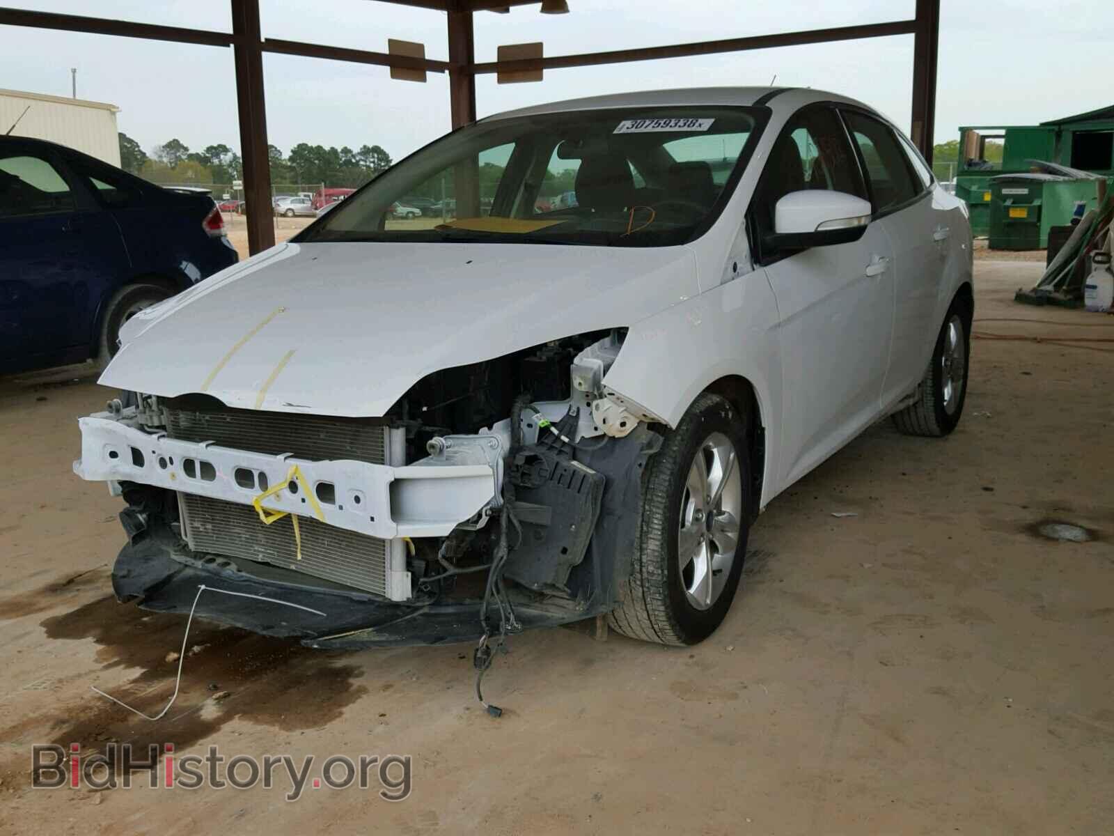 2014 FORD FOCUS - VIN: 1FADP3F22EL249337 - Photo 2