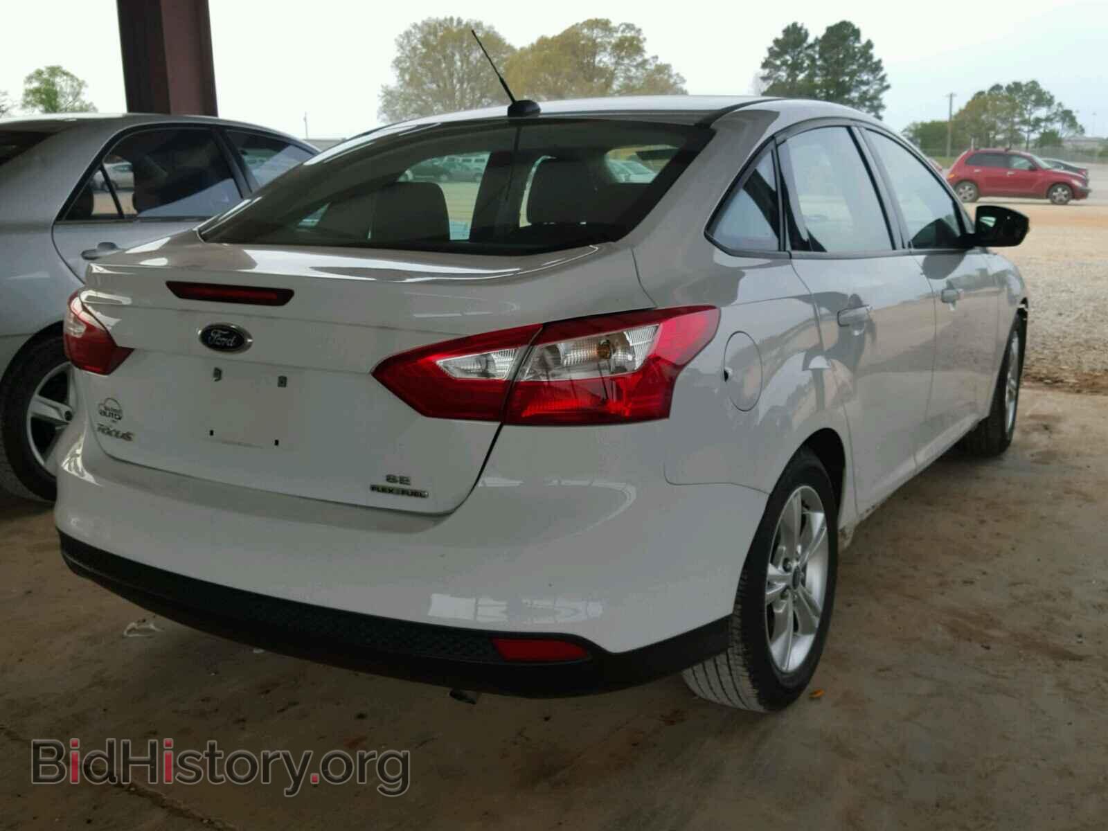 2014 FORD FOCUS - VIN: 1FADP3F22EL249337 - Photo 4
