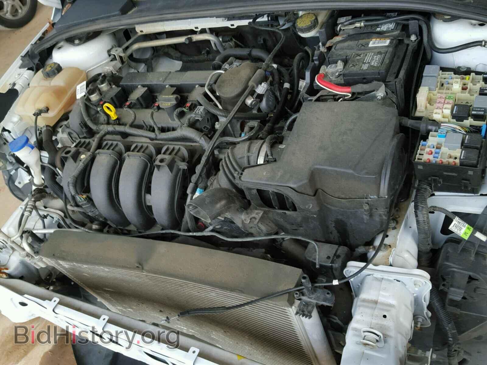 2014 FORD FOCUS - VIN: 1FADP3F22EL249337 - Photo 7