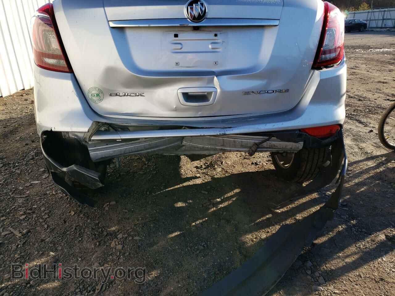 2018 BUICK ENCORE - VIN: KL4CJASB4JB588595 - Photo 9