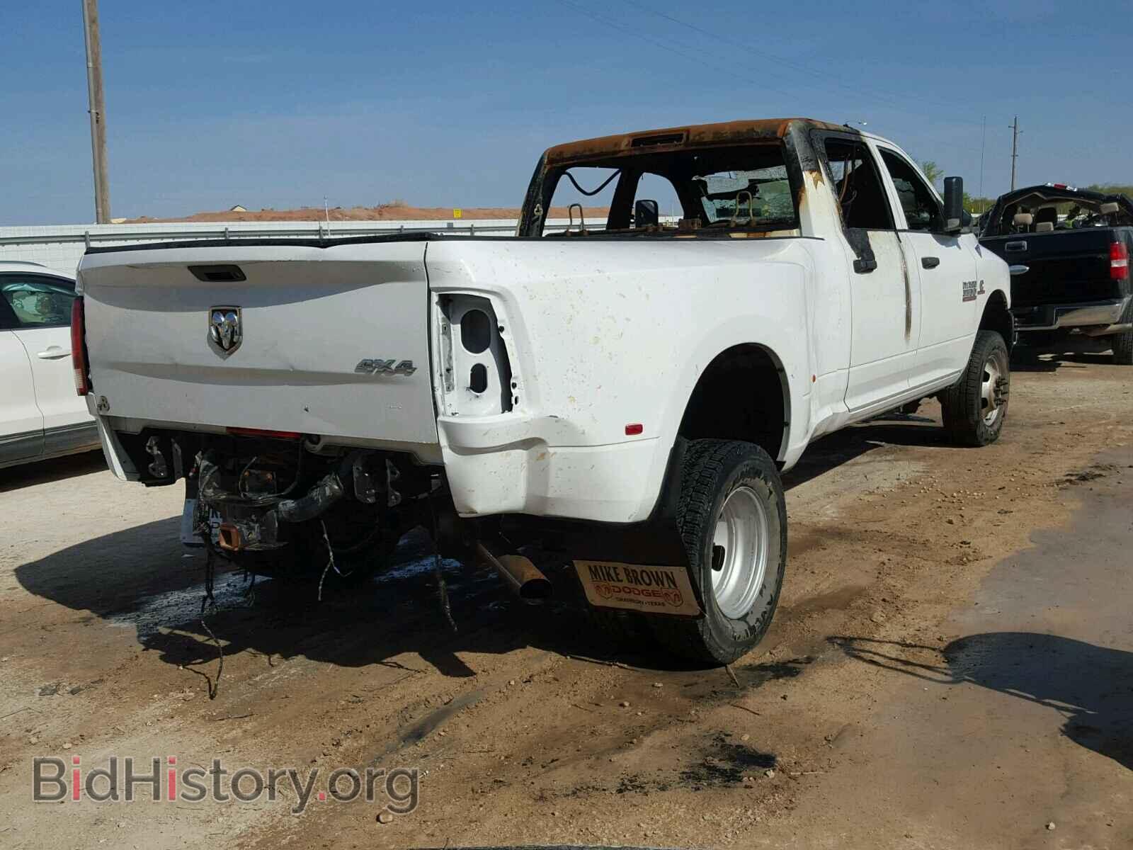 2013 RAM 3500 - VIN: 3C63RRGL2DG539414 - Фото 4