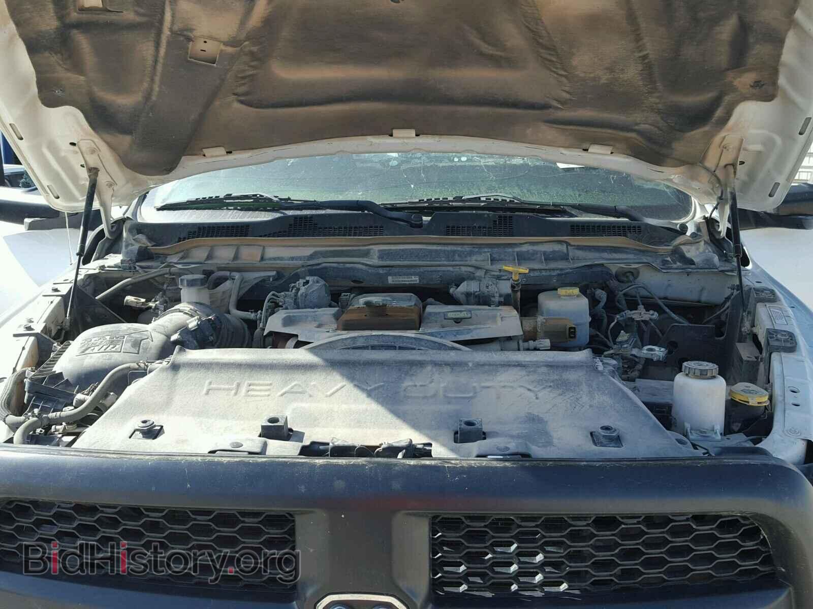 2013 RAM 3500 - VIN: 3C63RRGL2DG539414 - Фото 7