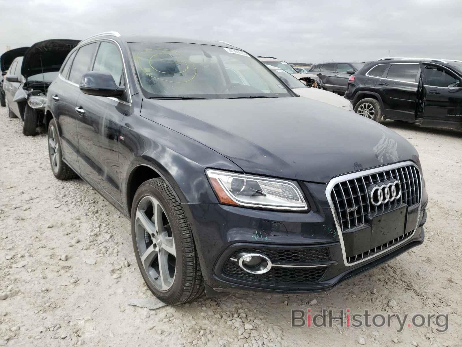 Фотография WA1D7AFP5GA141667 - AUDI Q5 2016