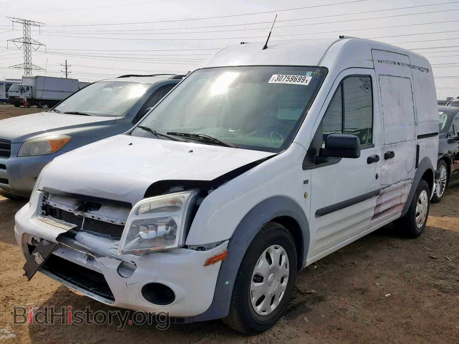 2012 FORD TRANSIT CO - VIN: NM0LS7BN1CT085889 - Фото 2