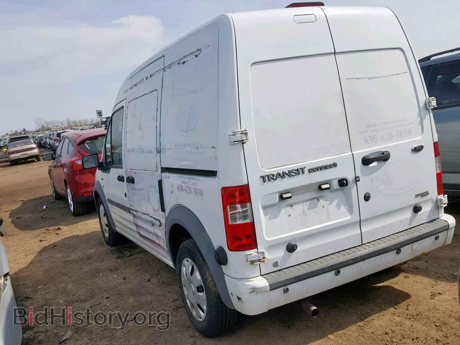 2012 FORD TRANSIT CO - VIN: NM0LS7BN1CT085889 - Фото 3